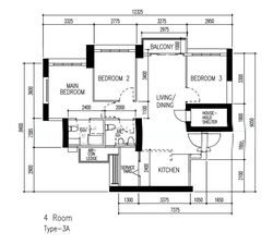 Blk 96 Skyparc @ Dawson (Queenstown), HDB 4 Rooms #559090781